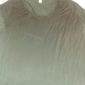 Old navy luxe tee